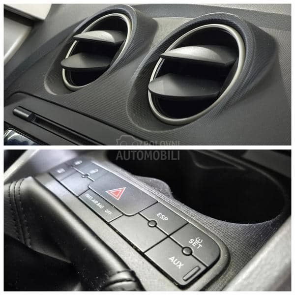 Seat Ibiza 1.4 T.O.P