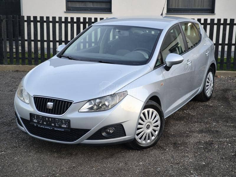 Seat Ibiza 1.4 T.O.P