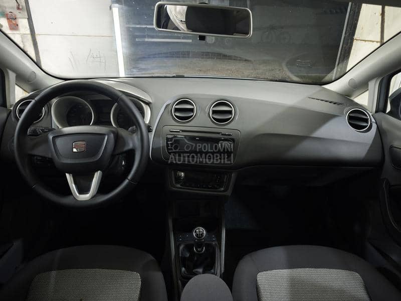 Seat Ibiza 1.4 T.O.P