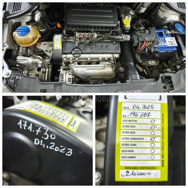 Seat Ibiza 1.4 T.O.P