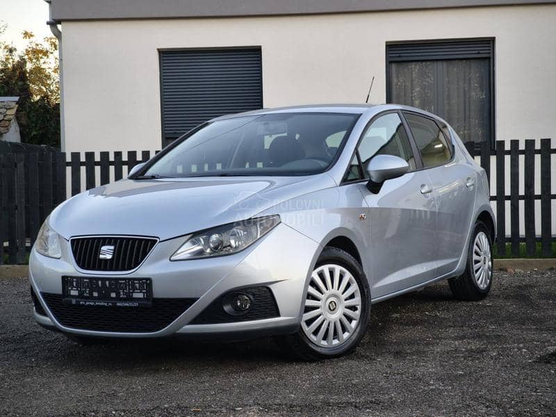 Seat Ibiza 1.4 T.O.P