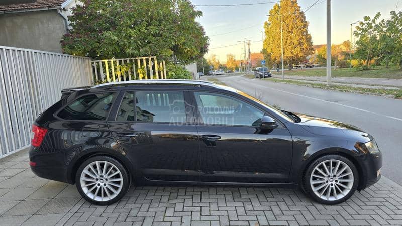Škoda Octavia 1.6 tdi AMBITION