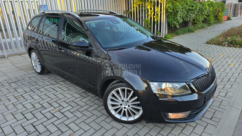 Škoda Octavia 1.6 tdi AMBITION