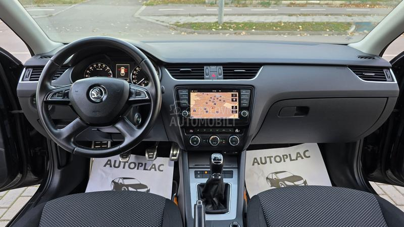 Škoda Octavia 1.6 tdi AMBITION