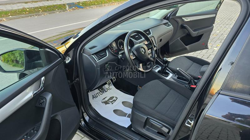 Škoda Octavia 1.6 tdi AMBITION
