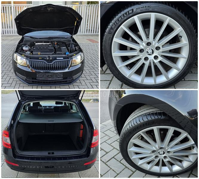 Škoda Octavia 1.6 tdi AMBITION