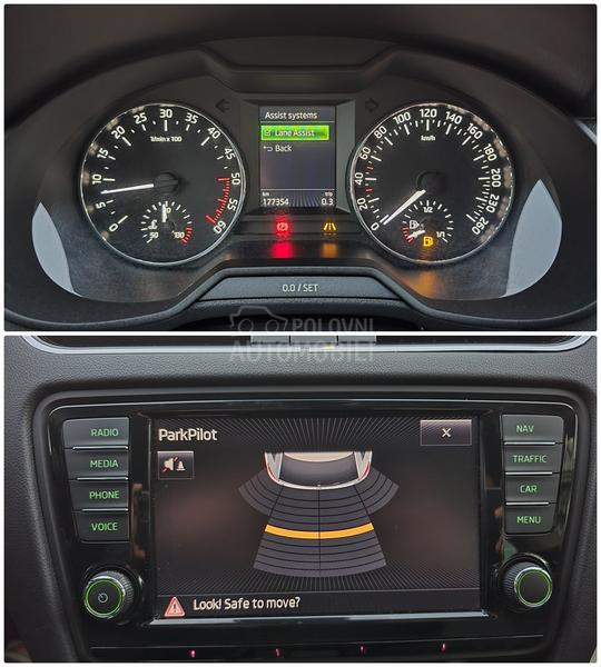 Škoda Octavia 1.6 tdi AMBITION