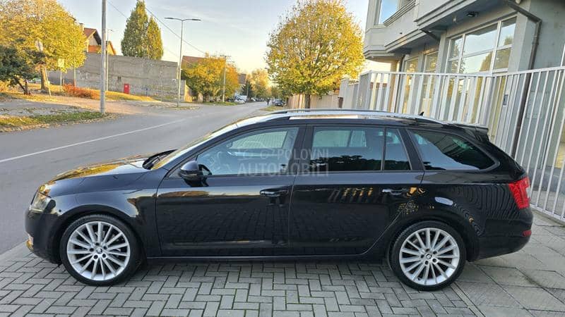 Škoda Octavia 1.6 tdi AMBITION