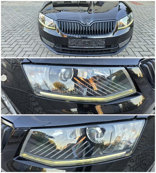 Škoda Octavia 1.6 tdi AMBITION