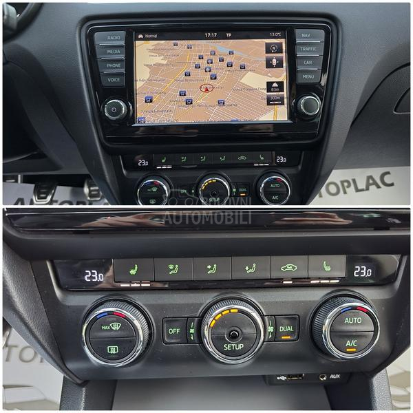 Škoda Octavia 1.6 tdi AMBITION