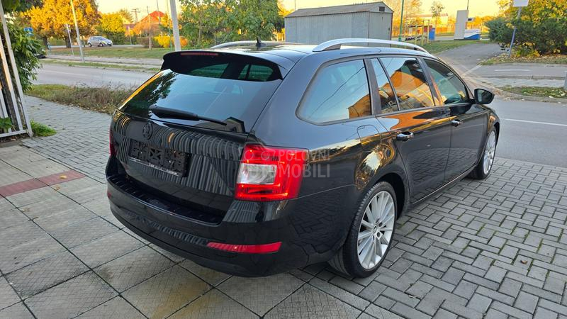 Škoda Octavia 1.6 tdi AMBITION