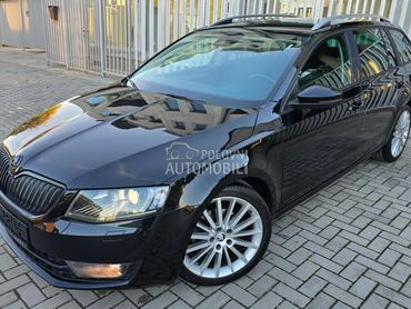 Škoda Octavia 1.6 tdi AMBITION
