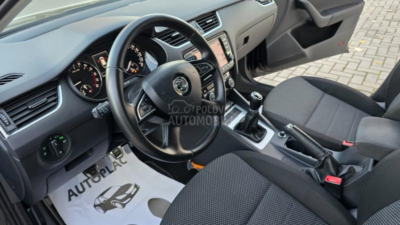 Škoda Octavia 1.6 tdi AMBITION