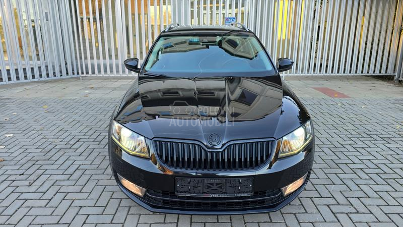 Škoda Octavia 1.6 tdi AMBITION
