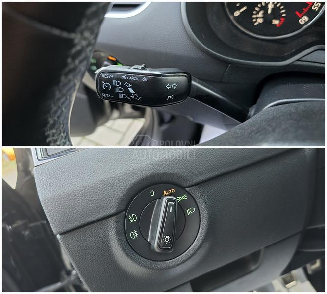 Škoda Octavia 1.6 tdi AMBITION