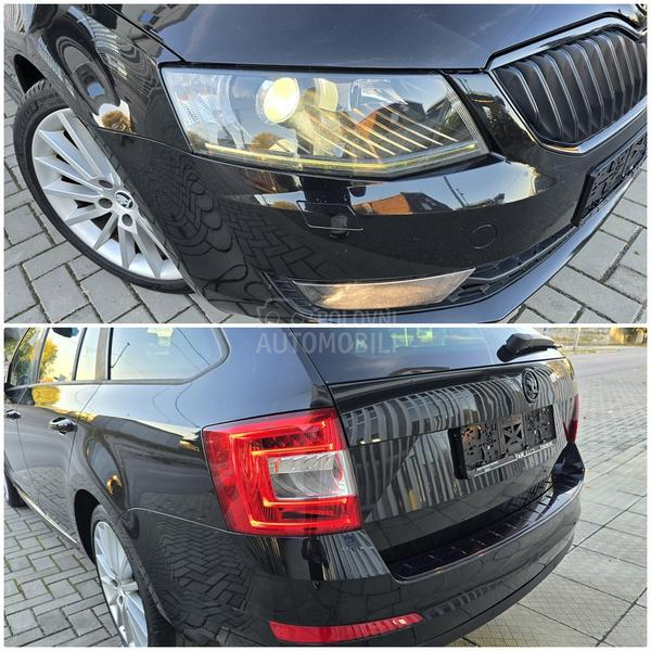 Škoda Octavia 1.6 tdi AMBITION