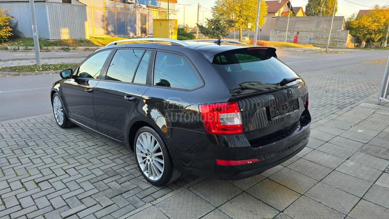 Škoda Octavia 1.6 tdi AMBITION