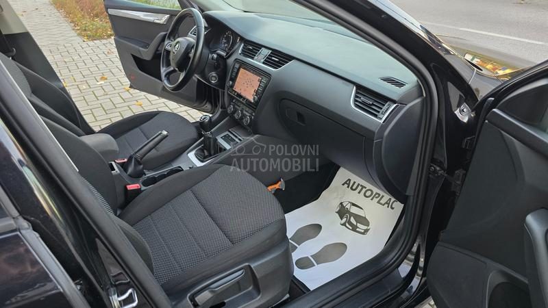 Škoda Octavia 1.6 tdi AMBITION