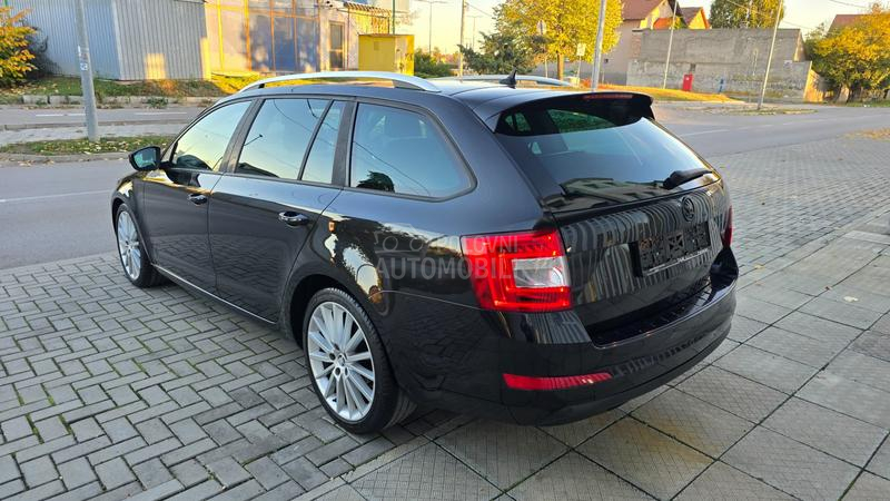 Škoda Octavia 1.6 tdi AMBITION