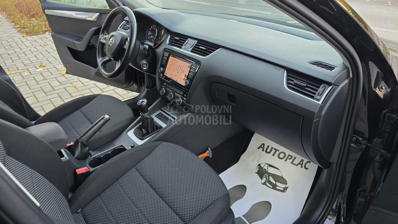 Škoda Octavia 1.6 tdi AMBITION