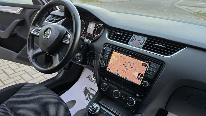 Škoda Octavia 1.6 tdi AMBITION