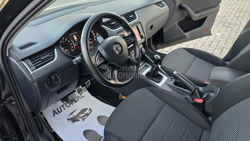 Škoda Octavia 1.6 tdi AMBITION