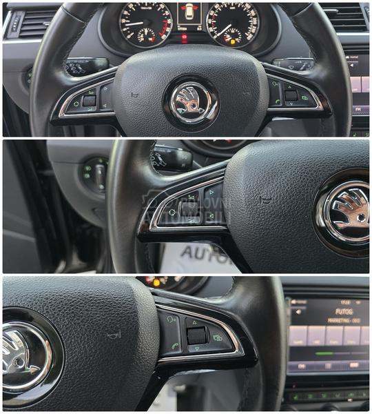 Škoda Octavia 1.6 tdi AMBITION