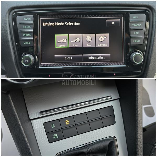 Škoda Octavia 1.6 tdi AMBITION