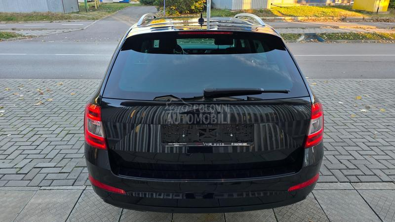 Škoda Octavia 1.6 tdi AMBITION