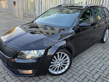Škoda Octavia 1.6 tdi AMBITION