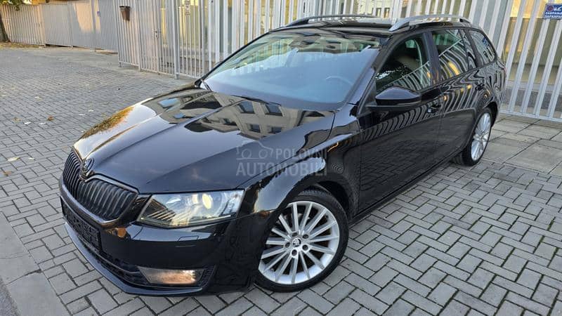 Škoda Octavia 1.6 tdi AMBITION