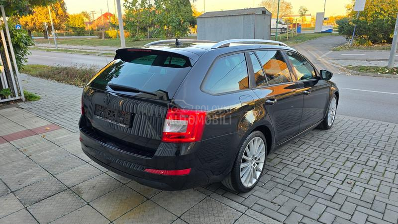 Škoda Octavia 1.6 tdi AMBITION