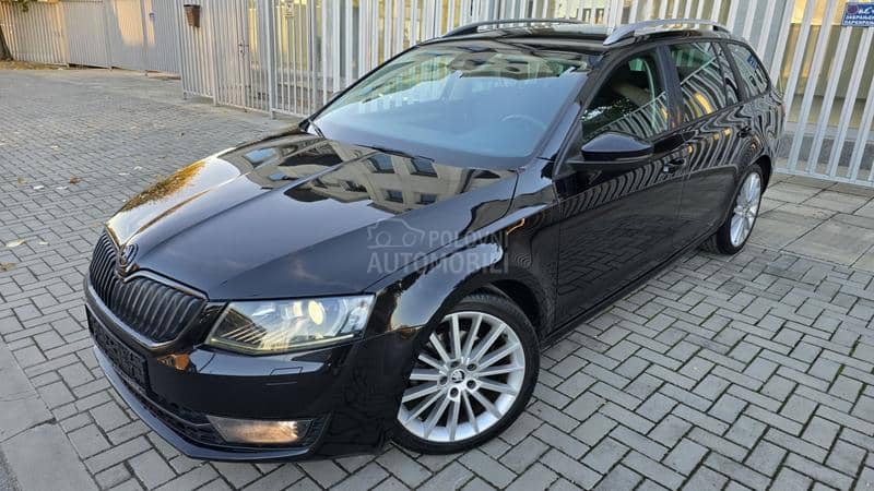 Škoda Octavia 1.6 tdi AMBITION