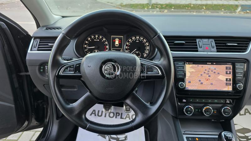 Škoda Octavia 1.6 tdi AMBITION
