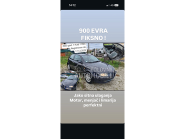 Alfa Romeo 147 1.9jtd