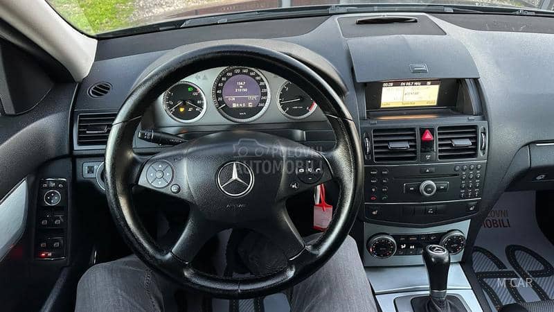 Mercedes Benz C 200 avantgarde N O V