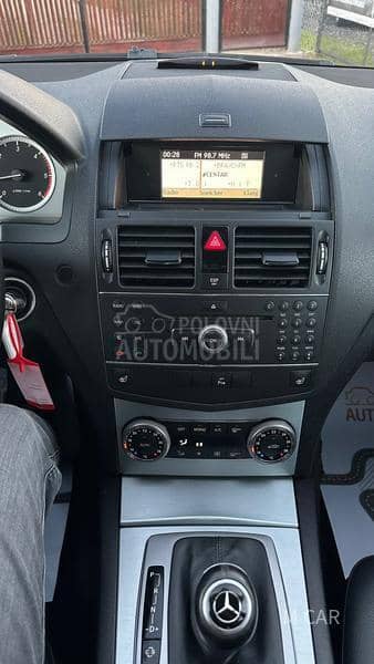 Mercedes Benz C 200 avantgarde N O V