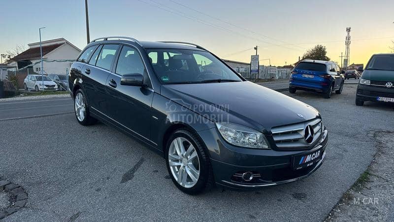 Mercedes Benz C 200 avantgarde N O V