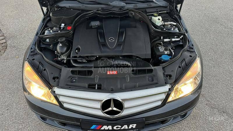 Mercedes Benz C 200 avantgarde N O V