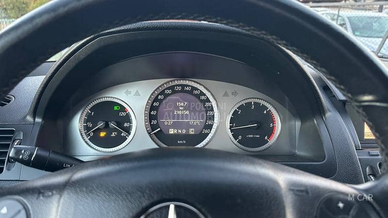 Mercedes Benz C 200 avantgarde N O V