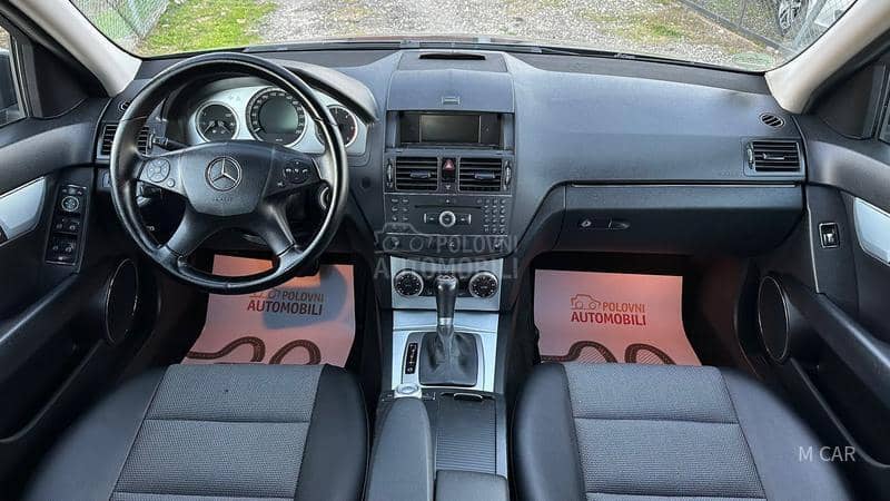 Mercedes Benz C 200 avantgarde N O V