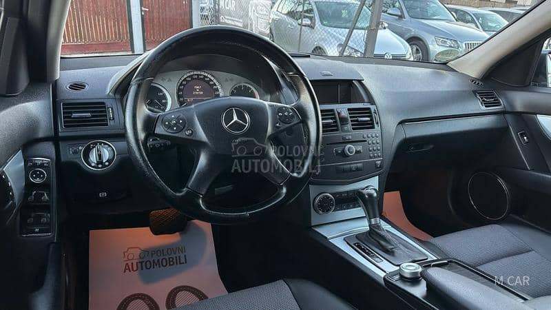 Mercedes Benz C 200 avantgarde N O V