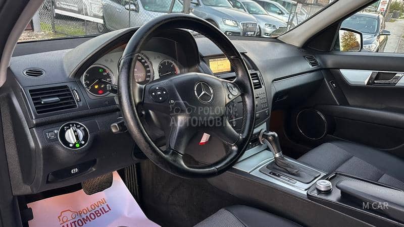 Mercedes Benz C 200 avantgarde N O V