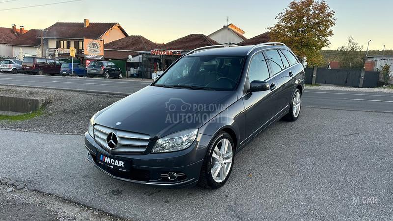 Mercedes Benz C 200 avantgarde N O V