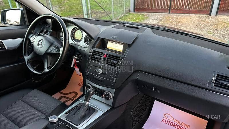 Mercedes Benz C 200 avantgarde N O V