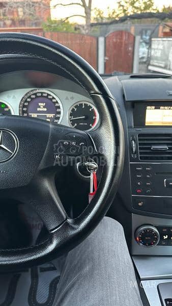 Mercedes Benz C 200 avantgarde N O V