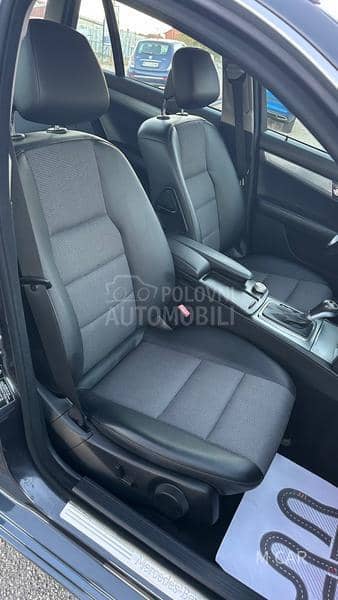 Mercedes Benz C 200 avantgarde N O V