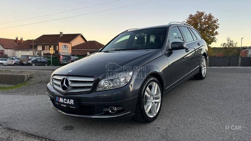 Mercedes Benz C 200 avantgarde N O V