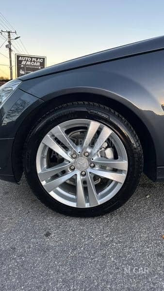 Mercedes Benz C 200 avantgarde N O V