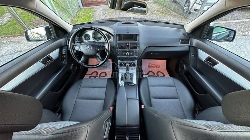 Mercedes Benz C 200 avantgarde N O V